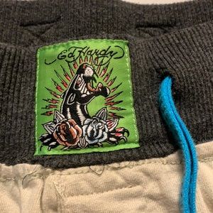 Ed hardy sweatpants